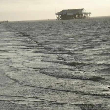 Lägenhet Sternschnuppe Sankt Peter-Ording