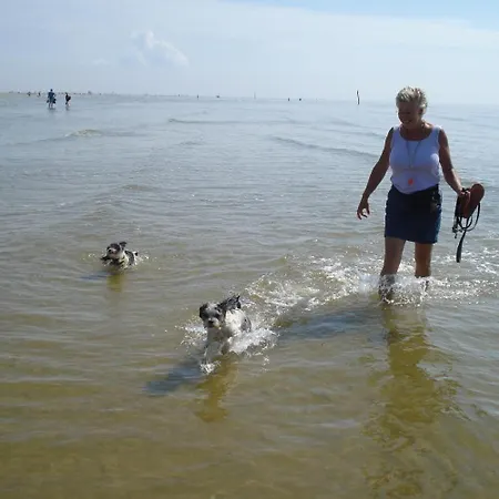 Sternschnuppe Lägenhet Sankt Peter-Ording